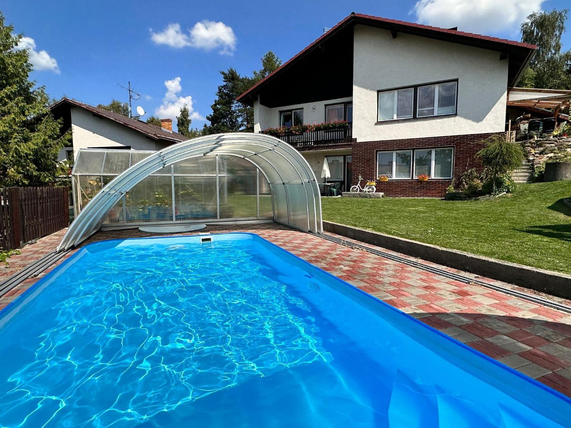 Apartmany U Rybnika Cesky Krumlov Exterior photo
