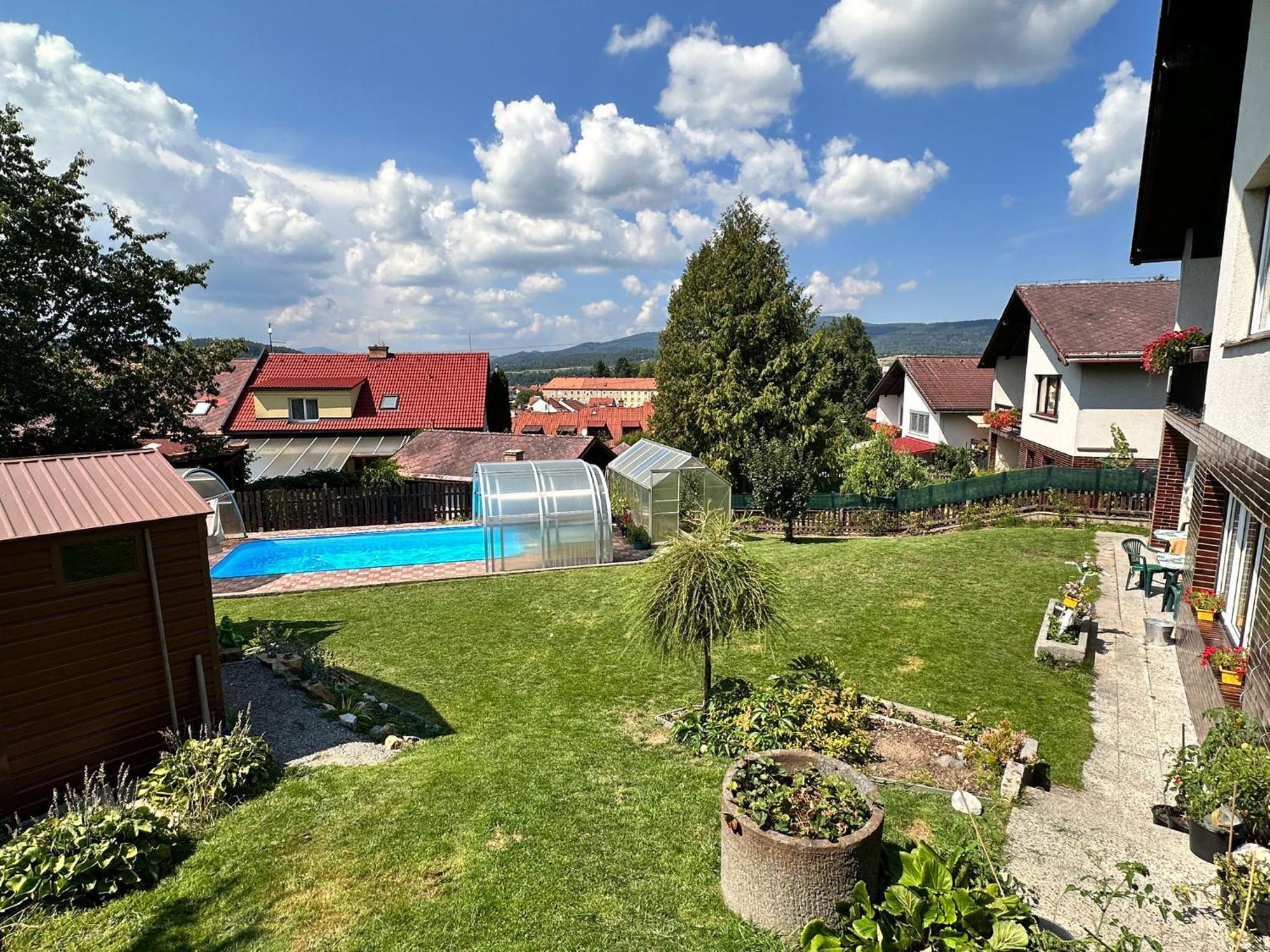 Apartmany U Rybnika Cesky Krumlov Exterior photo