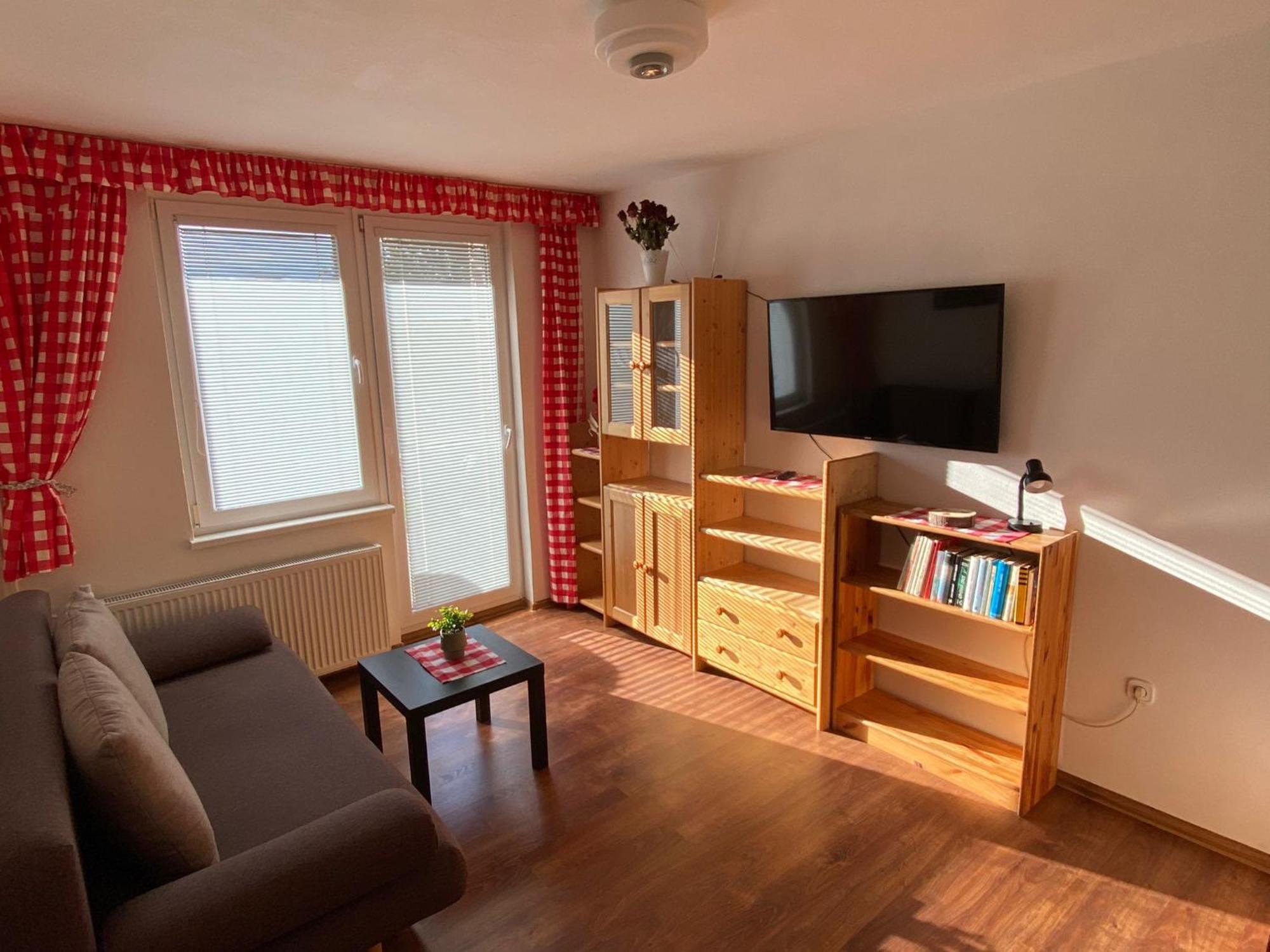 Apartmany U Rybnika Cesky Krumlov Exterior photo