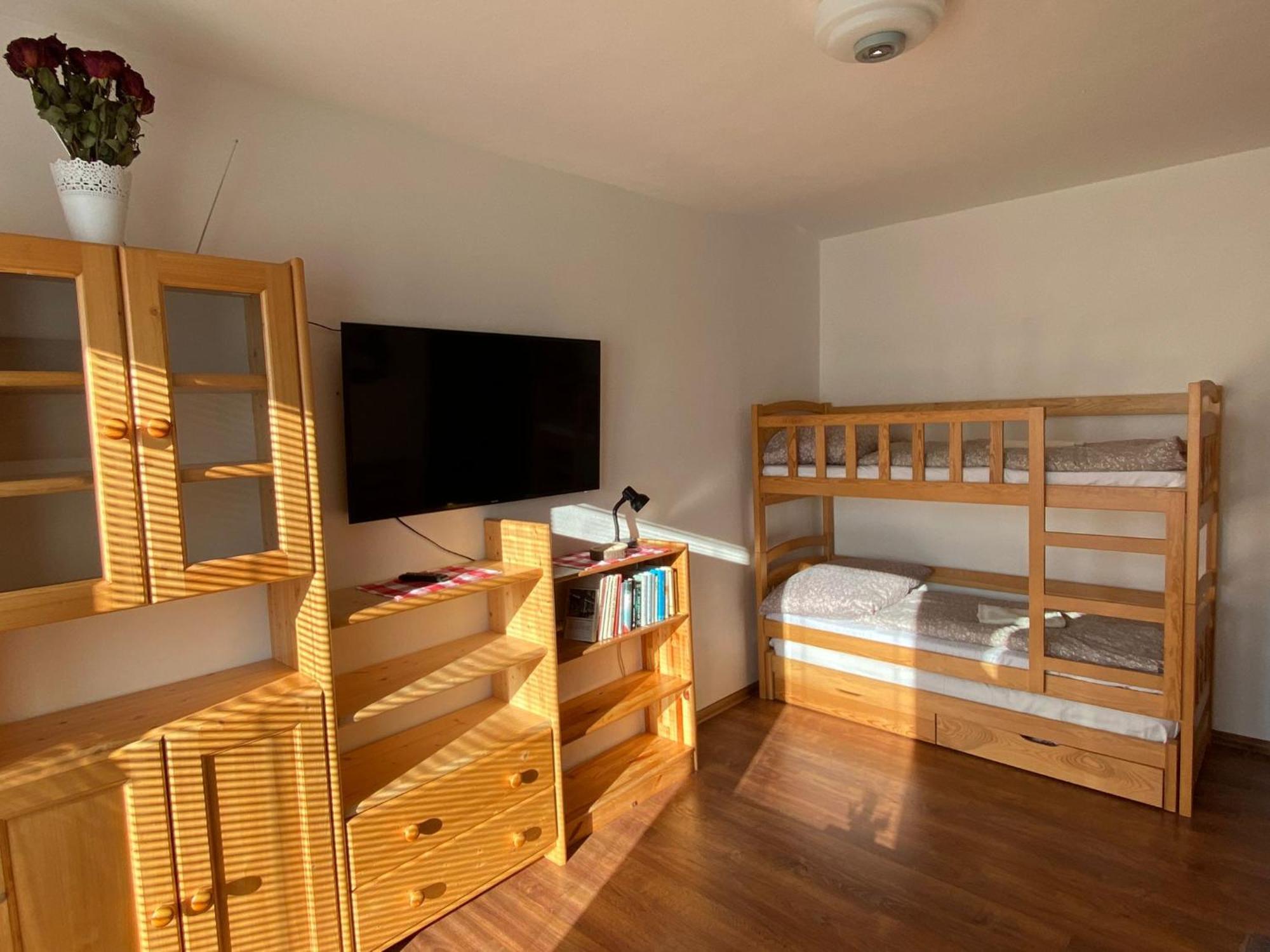 Apartmany U Rybnika Cesky Krumlov Exterior photo