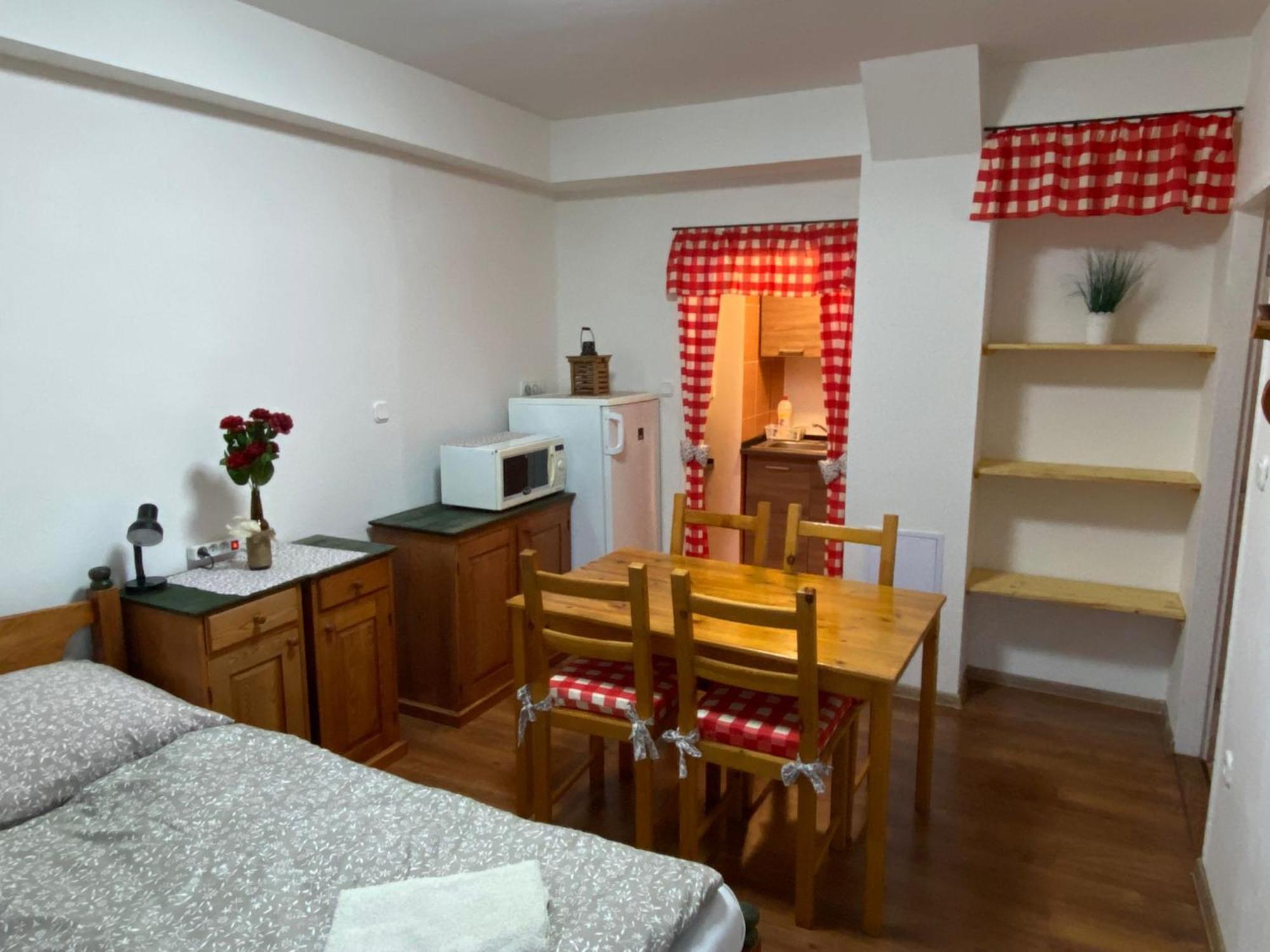 Apartmany U Rybnika Cesky Krumlov Exterior photo
