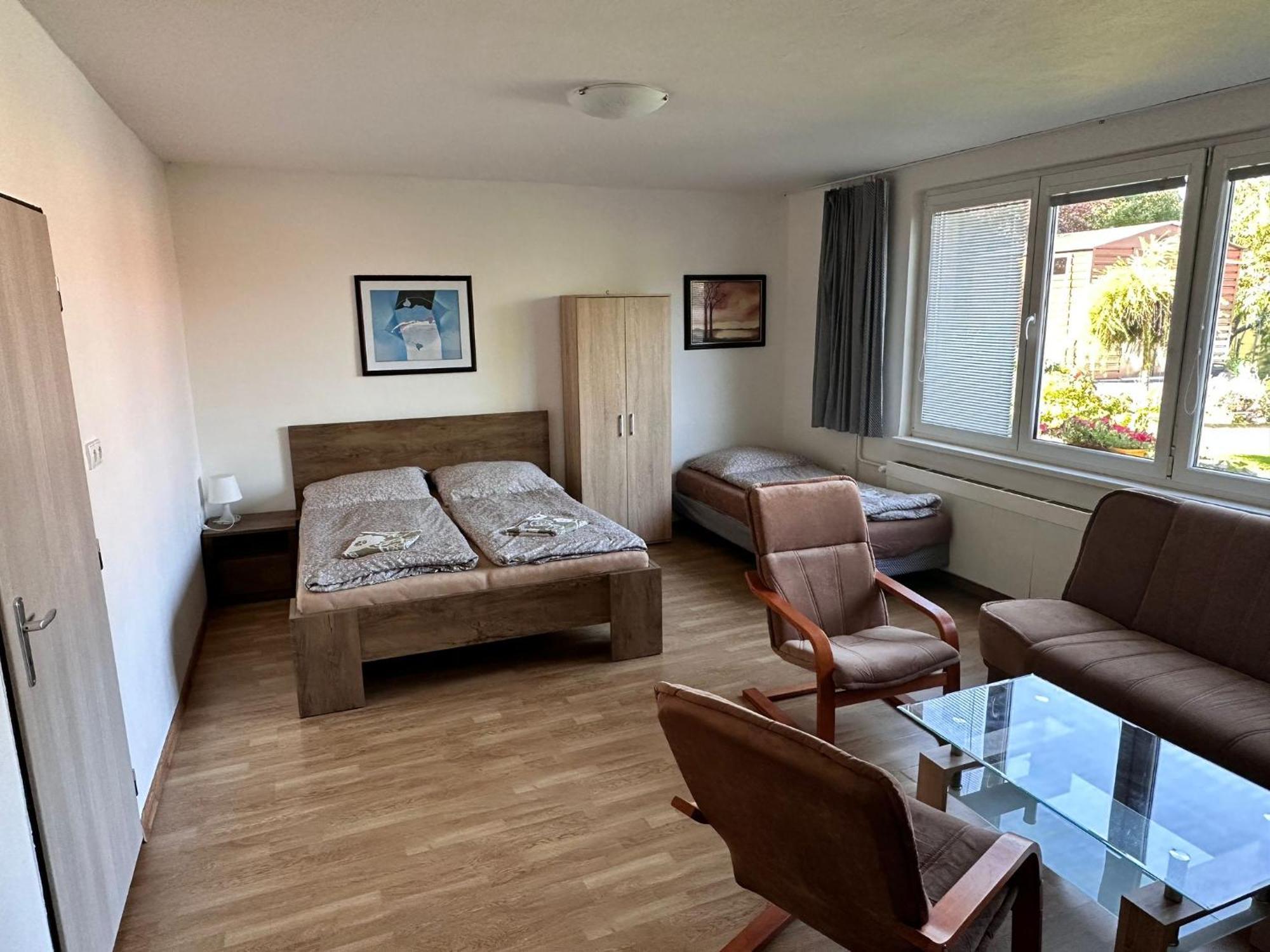 Apartmany U Rybnika Cesky Krumlov Exterior photo