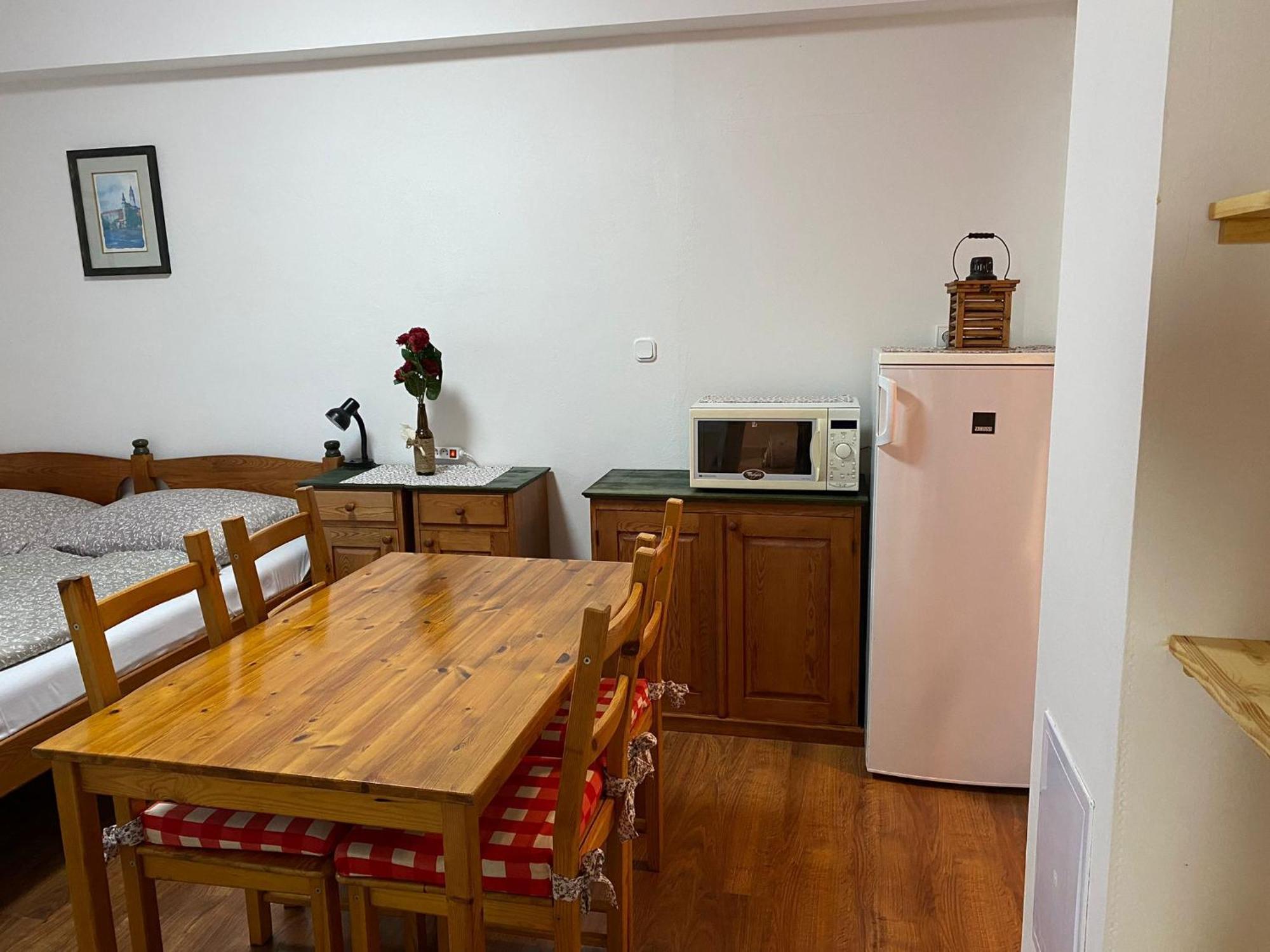 Apartmany U Rybnika Cesky Krumlov Exterior photo