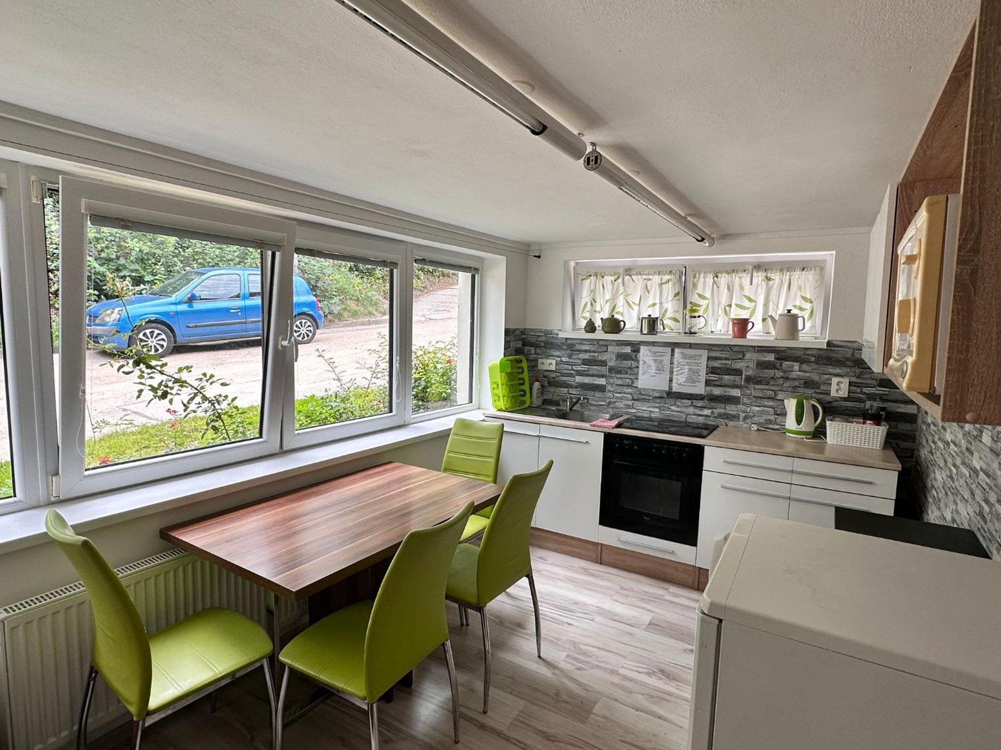 Apartmany U Rybnika Cesky Krumlov Exterior photo